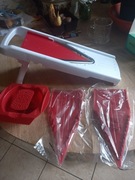 Szatkownica do warzyw z ostrzem nierdzewnym polska