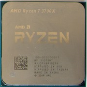 AMD Ryzen 7 3700X 3.6GHz 32MB