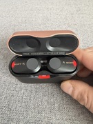 Słuchawki dokanałowe SONY WF-1000XM3 Noise Cancelling ANC Czarny