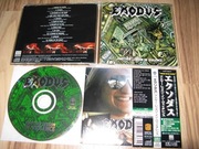 Exodus – Another Lesson In Violence Japan+OBI '97