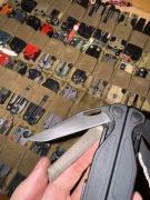 Leatherman charge plus black