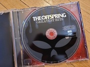 Płyta The Offspring greatest hits raz przesłuchana stan idealny