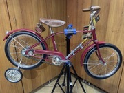 Rower ZZR Bobo rowerek