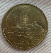 Moneta 2 zł kolekcjonerska 