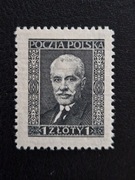 239 z * - Ignacy Mościcki gwar. - 1928r