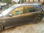 SAAB 9-3 II LIFT DRZWI  LEWE TYLNE PRZEDNIE KOLOR  07-11 KOMBI