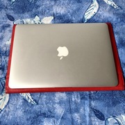 MacBook Air 13” Klawiatura AZERTY 4GB/128GB