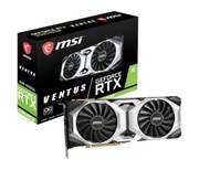 Karta graficzna MSI RTX 2080 Super Ventus OC 8GB
