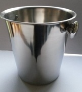 Cooler wiaderko na lód butelkę