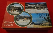 ZESTAW POCZTÓWEK POLSKICH  100 sztuk  Z19