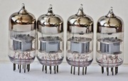 Lampy 6N2P ECC83 12AX7 KWADRA DOBRANA WOSCHOD 1975r. Dobra Cena