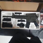 Karabin M16 ASG 