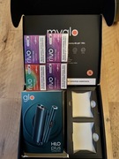 Glo Hilo plus + 4 paczki