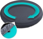 Dwa pokrowce do Poduszki obrotowej Wenko  38cm