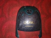 Pokrywa górna obudowa klapka odkurzacz HG LFG care 2200W zielony