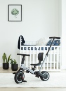 Rowerek dziecięcy mike 6w1 blue moovkee