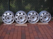 4 felgi stalowe 15 cali do Hondy CRV 1 generacja wysyłka gratis