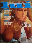 Magazyn Lui - 1988 - made in france vintage rarytas 