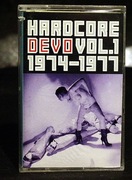 Devo - Hardcore Vol 1, 74-77, kaseta, US
