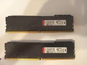 Pamieć RAM HyperX Fury 16GB (2x8GB) DDR4 3200MHz CL16