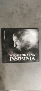 Wizja lokalna - Insomnia CD , stan idealny, autografy