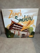 Zamek Smoków | edycja PL | stan idealny | rzadko dostępna