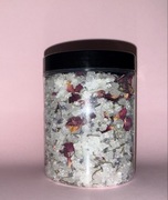 Sól do kąpieli własnoręczna