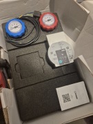 Grupa pompowa ESBE z pompą Wilo Para 25/6 – zestaw do CO / podłogówki