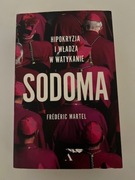 SODOMA Hipokryzja i władza w Watykanie - Frederic Martel