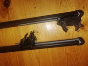 belka (bagażnik) uniwersalna stalowa na relingi Mount Blanck