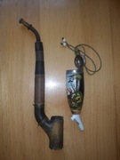 STARA FAJKA  PRUSKIEGO ŻOŁNIERZA  I WOJNA Św !  !