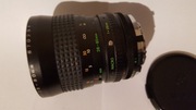 obiektyw MAKINON AUTO MC ZOOM 1:3.5 f=28-80mm  Mocowanie Minolta MD.