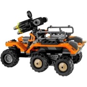 Lego SUPER HEROES 70914 Toksyczna ciezarowka