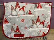 Czaprak świąteczny pony idealny na prezent