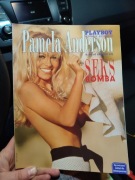 Playboy Pamela Anderson 1996