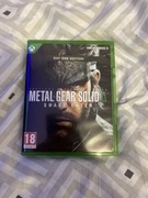 Metal gear solid snake snake eater day one edition xbox series x