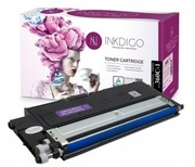 GENIALNY TONER DO DRUKARKI SAMSUNG CLP 360 - CYAN CLT-C406S