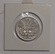 2 złote 1959 Jagody
