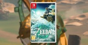 The Legend of Zelda Tears of the Kingdom Gra NINTENDO SWITCH