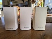 Linksys Velop Mesh AC1300 WHW01 3 szt.