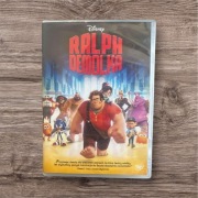 Ralph Demolka DVD
