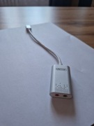 Karta dźwiękowa Unitek Y-247A