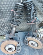 Klocki tarcze amortyzatory  Peugeot 207 