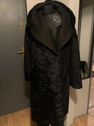 Wittchen płaszcz kurtka kaptur sztuczne futro oversize duża