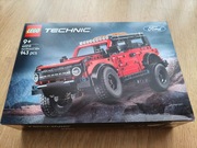 LEGO Technic 42213 – SUV Ford Bronco