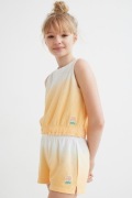 H&M Komplet zestaw: top plus spodenki frotte 134 CZYSZCZENIE MAGAZYNU!!!