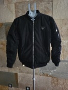 Reporter czarna bomberka rozmiar 164