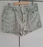 Szorty jeansowe 