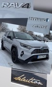Toyota RAV4 Hybrid 2.5 Selection 4x4 automat