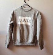 Nowa bluzaa szara Levis rozmiar na 170 S